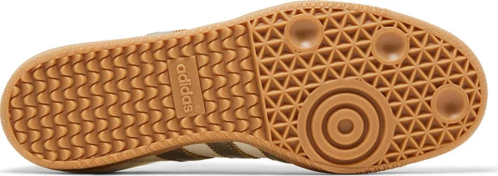 Adidas Samba “Wonder Gold Metallic”