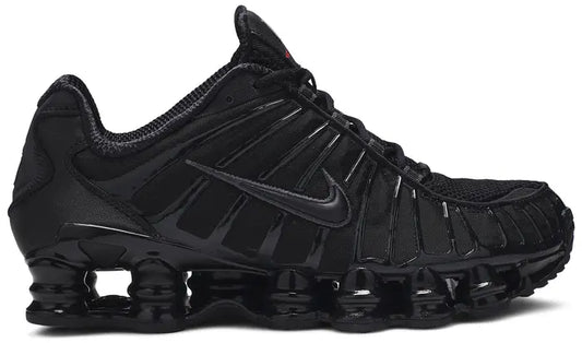 Nike Shox TL Metallic Hematite