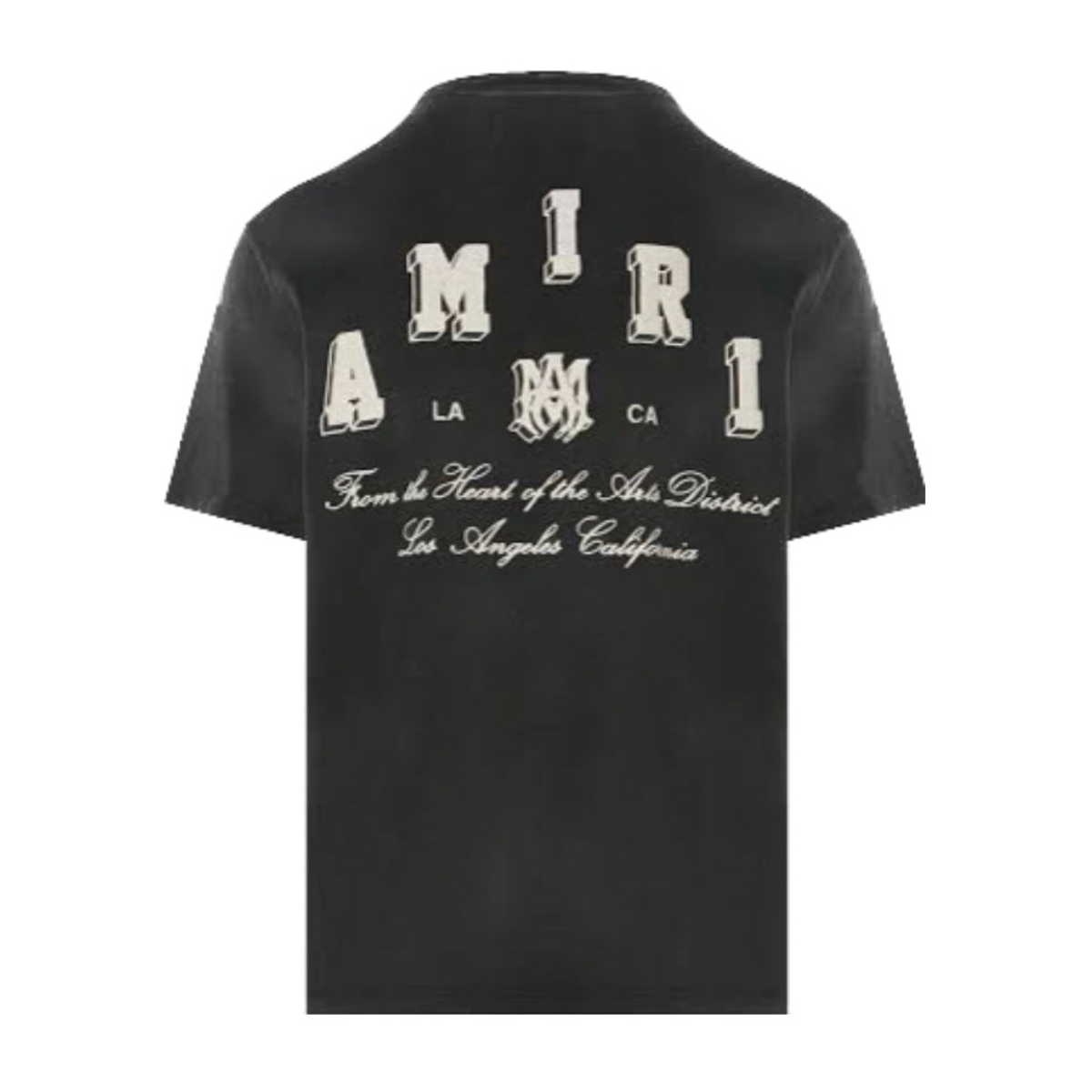 Camiseta AMIRI “Vintage Collegiate”