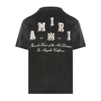 Camiseta AMIRI “Vintage Collegiate”