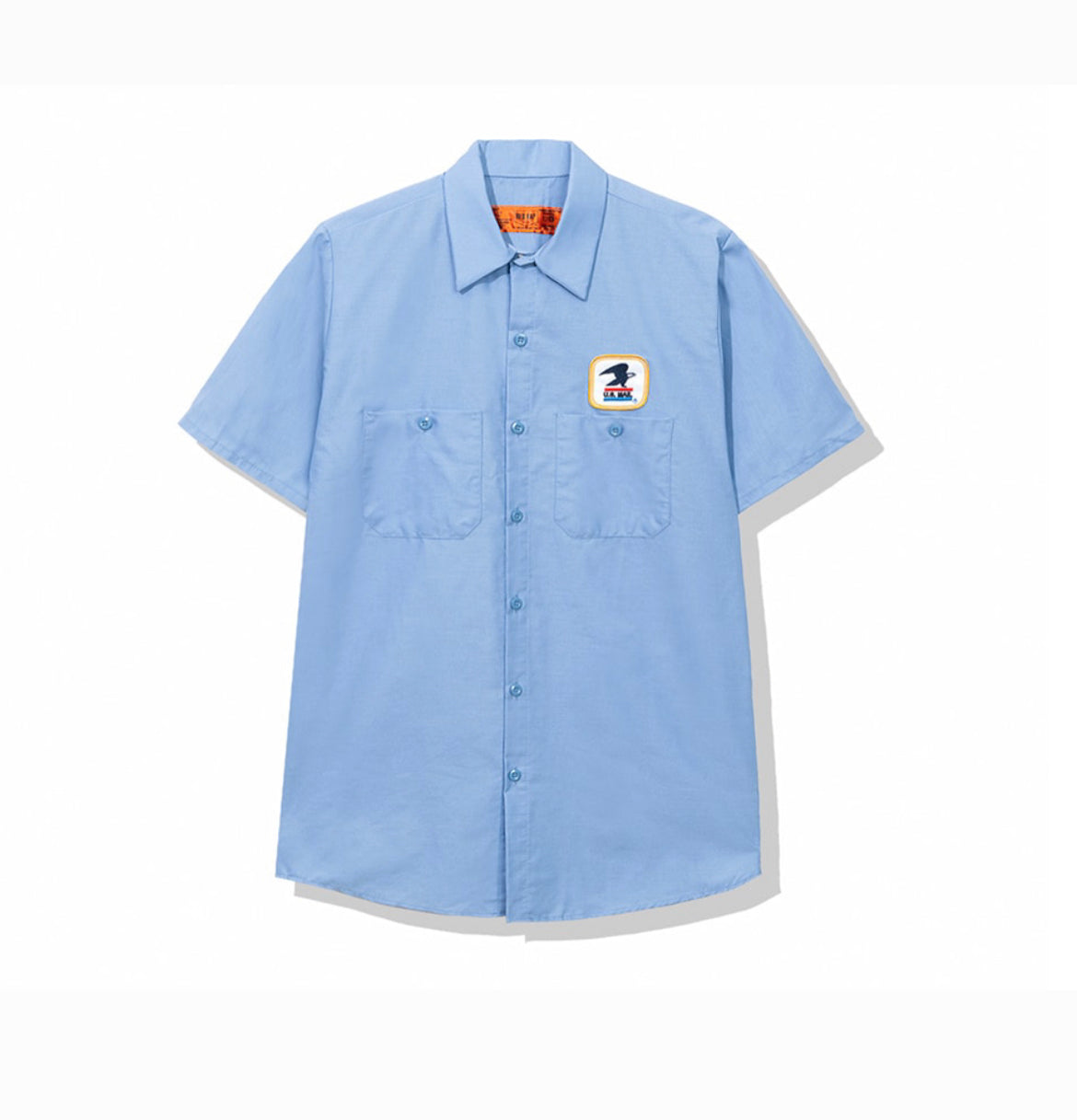 Camisa “Anti Social Social Club U.S Mail”