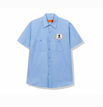 Camisa “Anti Social Social Club U.S Mail”