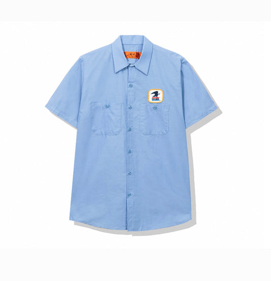 Camisa “Anti Social Social Club U.S Mail”