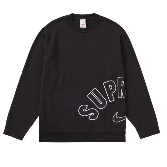 Crewneck Supreme Nike "Arc"