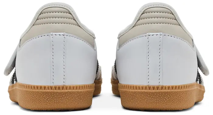 Adidas Samba Jane "White Black Gum" ()