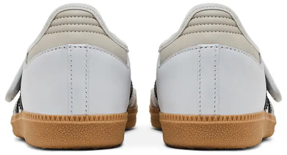 Adidas Samba Jane "White Black Gum" ()