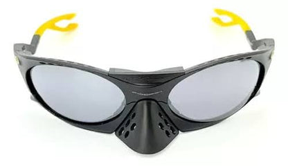 Óculos Podpah x Oakley Plantaris "Prizm Black Yellow"