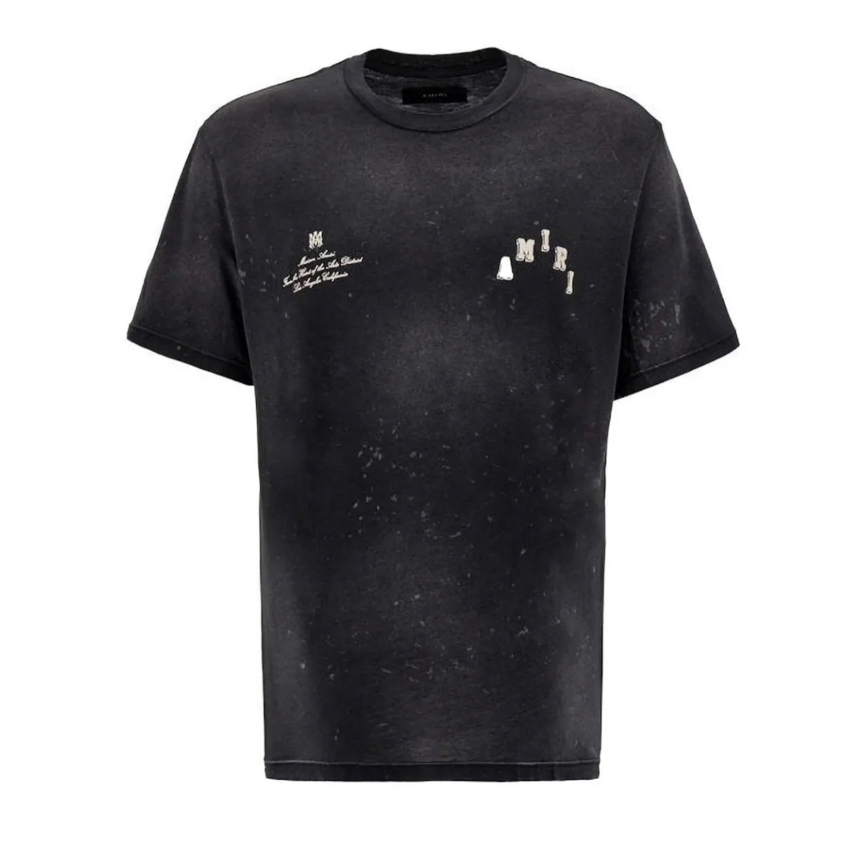 Camiseta AMIRI “Vintage Collegiate”