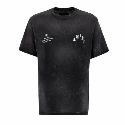 Camiseta AMIRI “Vintage Collegiate”