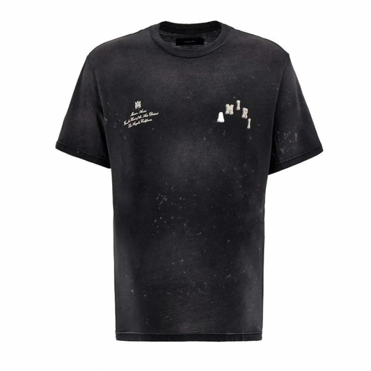 Camiseta AMIRI “Vintage Collegiate”
