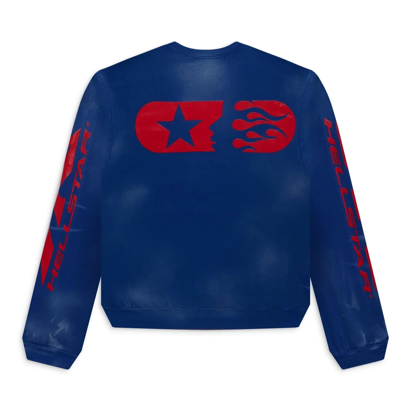 Crewneck Hellstar Sport (Oversized)