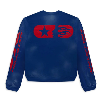 Crewneck Hellstar Sport (Oversized)