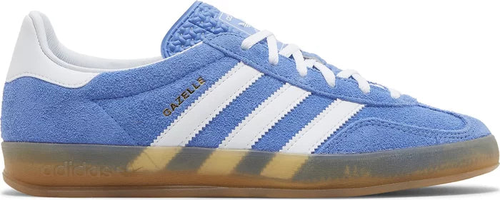 Adidas Gazelle “Blue Fusion Gum”