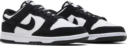 Dunk Low “Suede Panda”