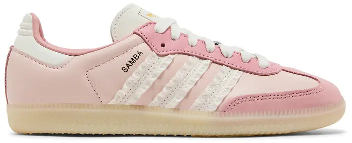 Adidas Samba "Ruffle Stripes Pack"