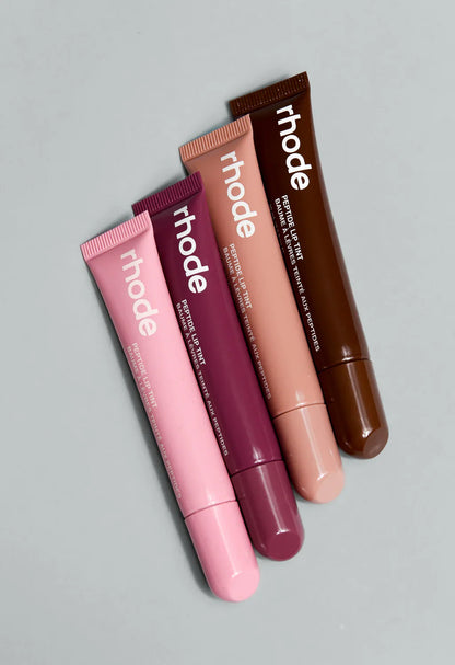 Kit com 4 - Rhode Peptide Lip Tints ()