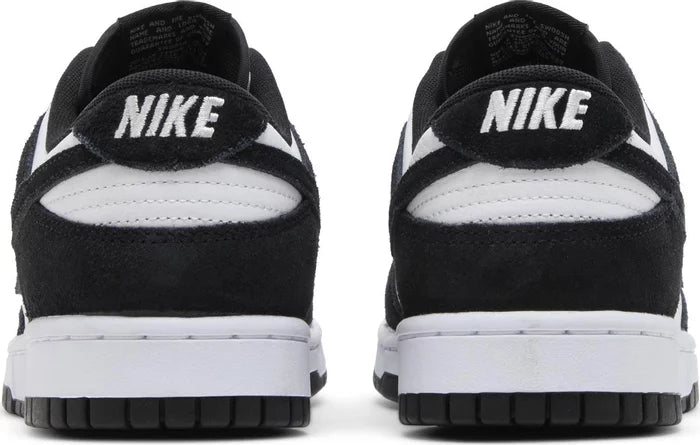 Dunk Low “Suede Panda”