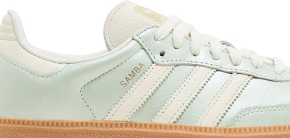 Adidas Samba “Linen Green”
