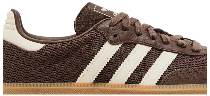 Adidas Samba OG "Earth Strata Wonder White Magic Beige"