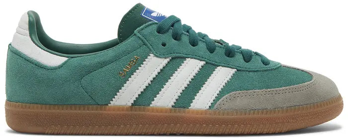 Adidas Samba "Green Gum"