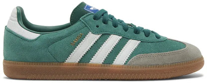 Adidas Samba "Green Gum"