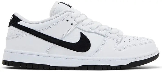 Dunk SB Low Pro "White Black"
