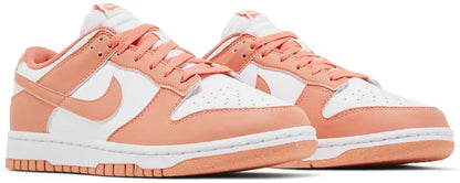 Dunk Low Next Nature 'Light Wild Mango'