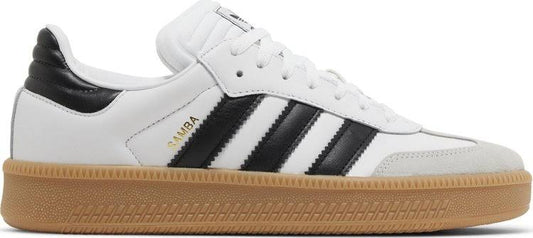 Adidas Samba XLG “White Black Gum”