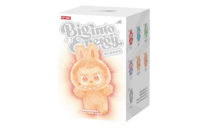 Pop Mart Labubu The Monsters Big Into Energy Series Vinyl Single Blind Box