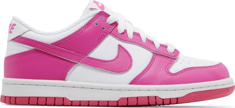 Dunk Low “Laser Fuchsia”