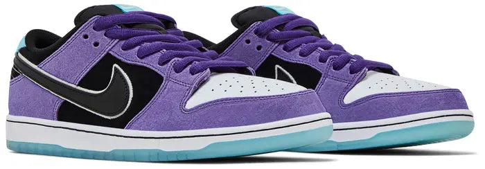 Dunk Low SB "Court Purple x Hayley Wilson"