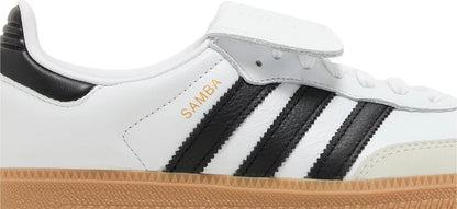 Adidas Samba Lt “White Black” ()