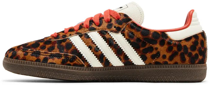 Adidas Samba "Leopard"
