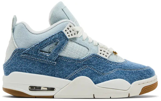 Jordan 4 "Denim Worn Blue" ()