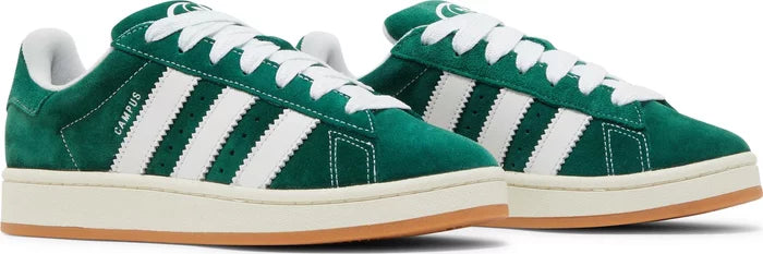 Adidas Campus 00s “Dark Green Cloud White”