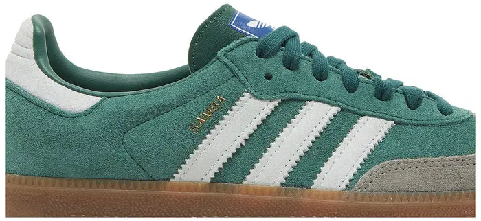 Adidas Samba "Green Gum"