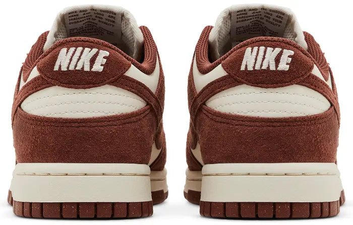 Dunk Low Next Nature 'Red Sepia'