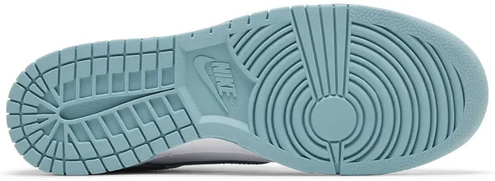 Dunk Low “Denim Turquoise”