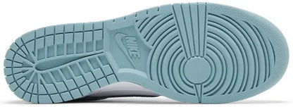 Dunk Low “Denim Turquoise”