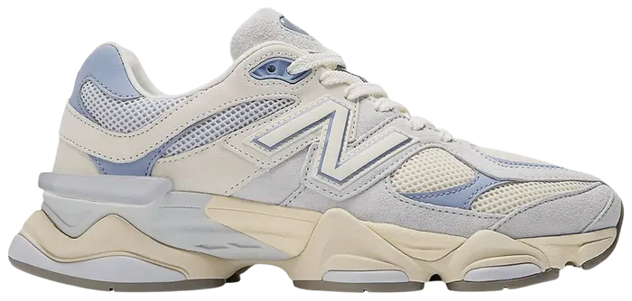 New Balance 9060 "Pearl Grey Linen"