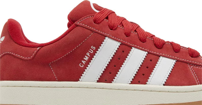 Adidas Campus 00s "Better Scarlet Cloud White"