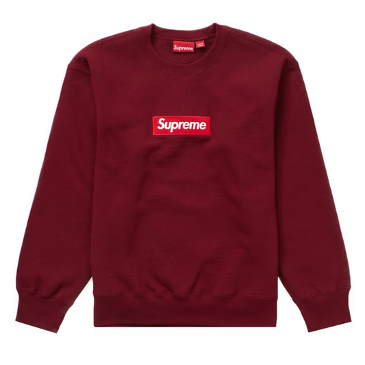 Crewneck Supreme "Box Logo"