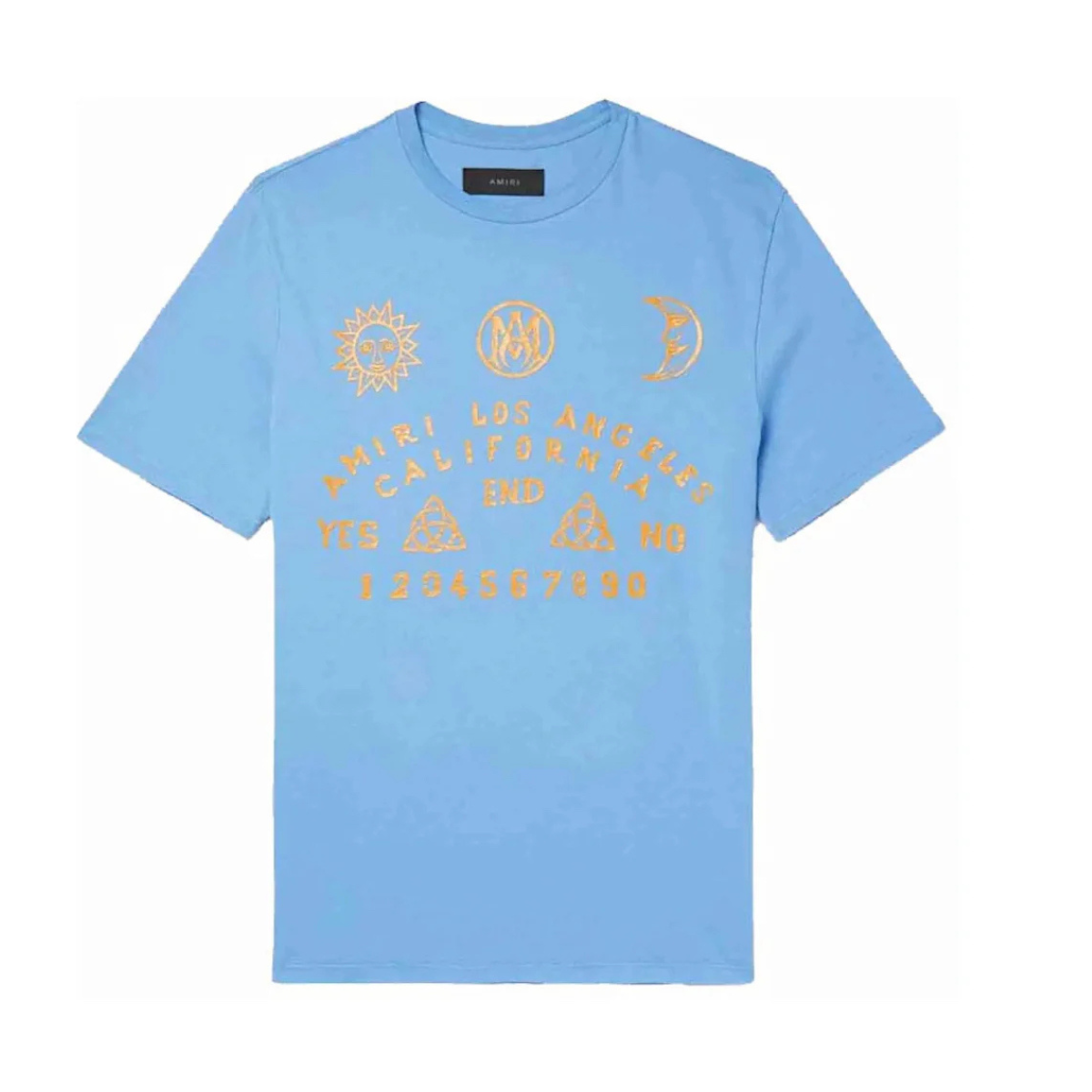 Camiseta AMIRI “Oija Board”