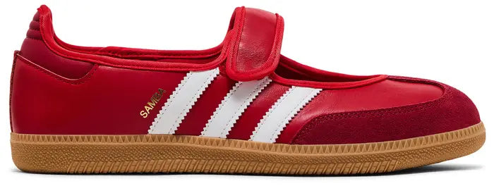 Adidas Samba Jane "Scarlet Gum" ()