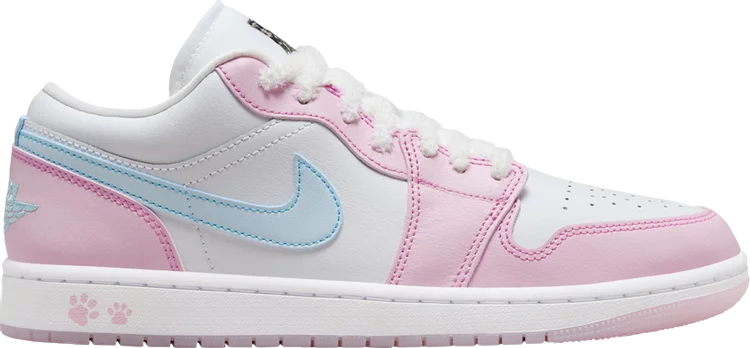 Air Jordan 1 Low “Paw Print”