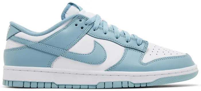 Dunk Low “Denim Turquoise”