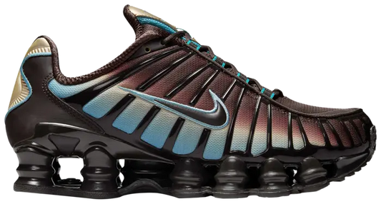 Nike Shox TL 'Velvet Brown Denim Turquoise' ()