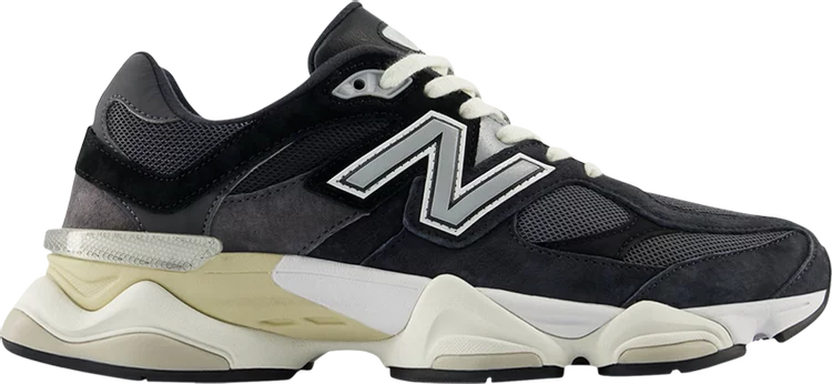 New Balance 9060 “Black Magnet”