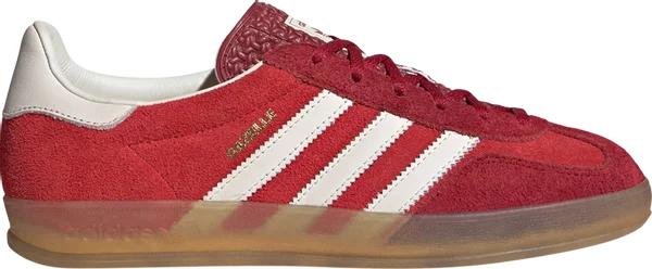 Adidas Gazelle Indoor “Active Maroon”