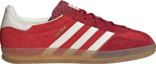 Adidas Gazelle Indoor “Active Maroon”